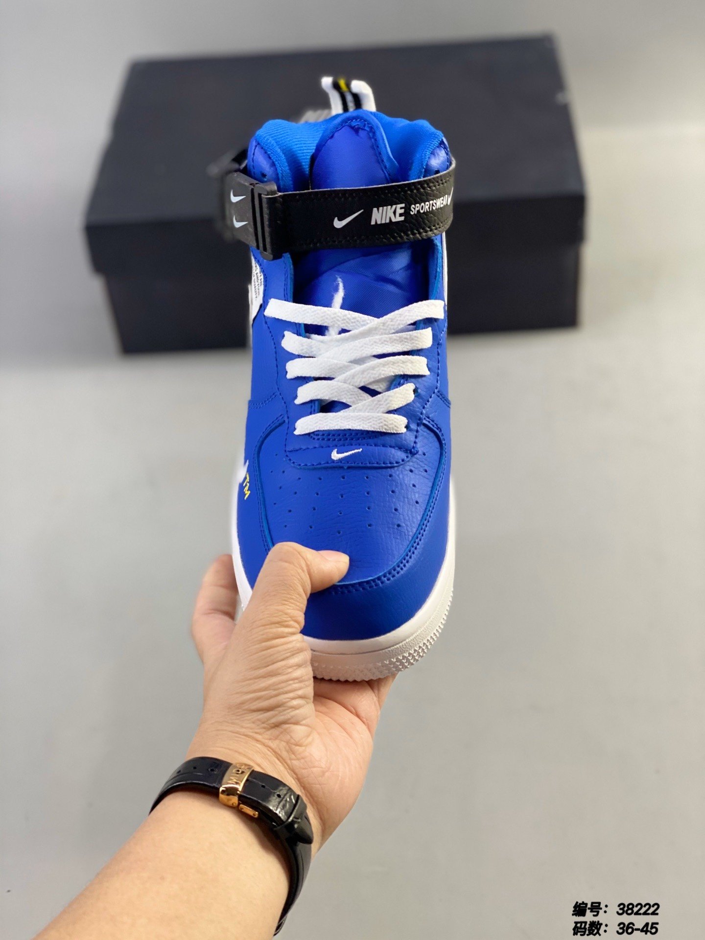 M968 NIKE Air Force 1 $46.44 gallery