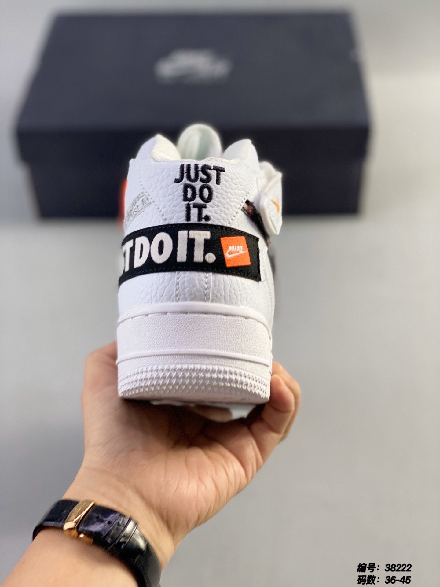 M968 NIKE Air Force 1 $46.44 gallery