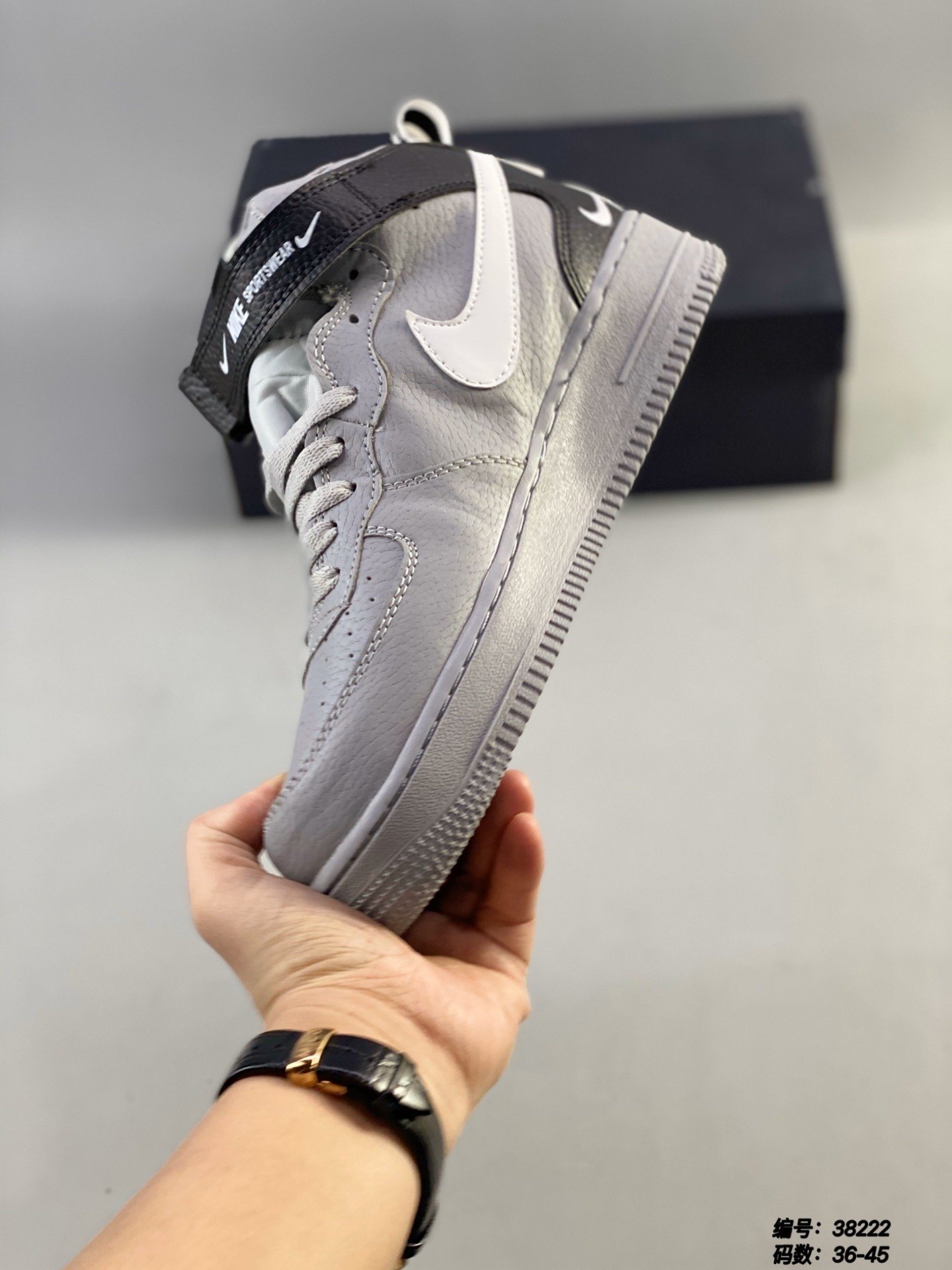 M968 NIKE Air Force 1 $46.44 gallery