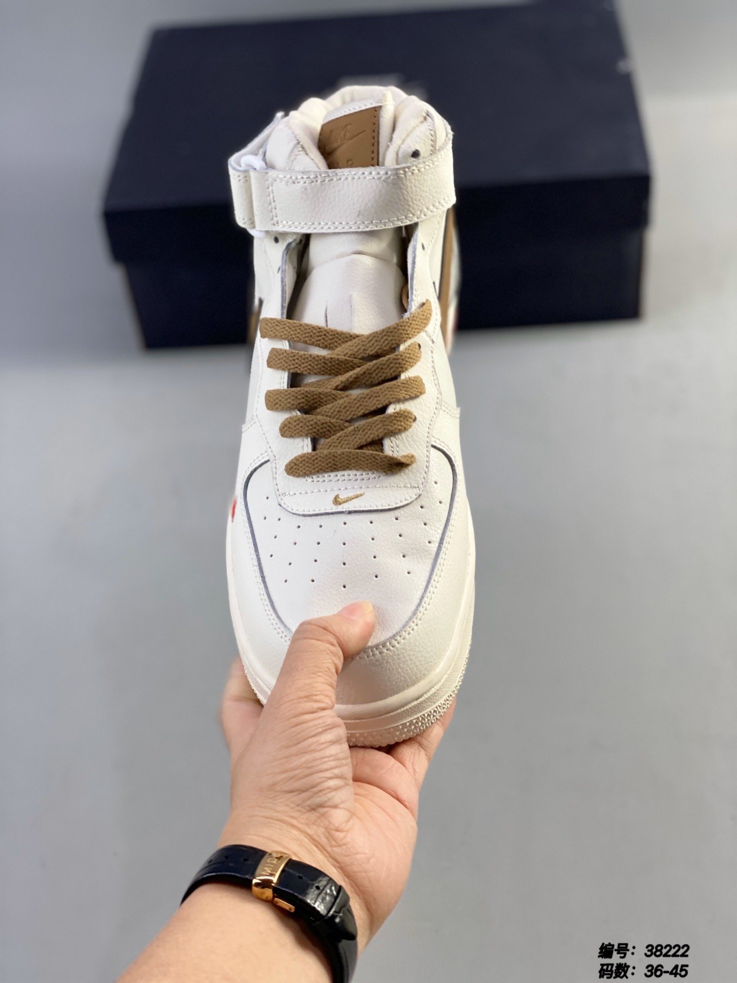 M968 NIKE Air Force 1 $46.44 gallery