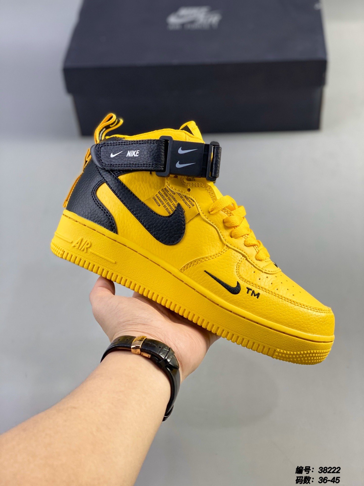 M968 NIKE Air Force 1 $46.44 gallery