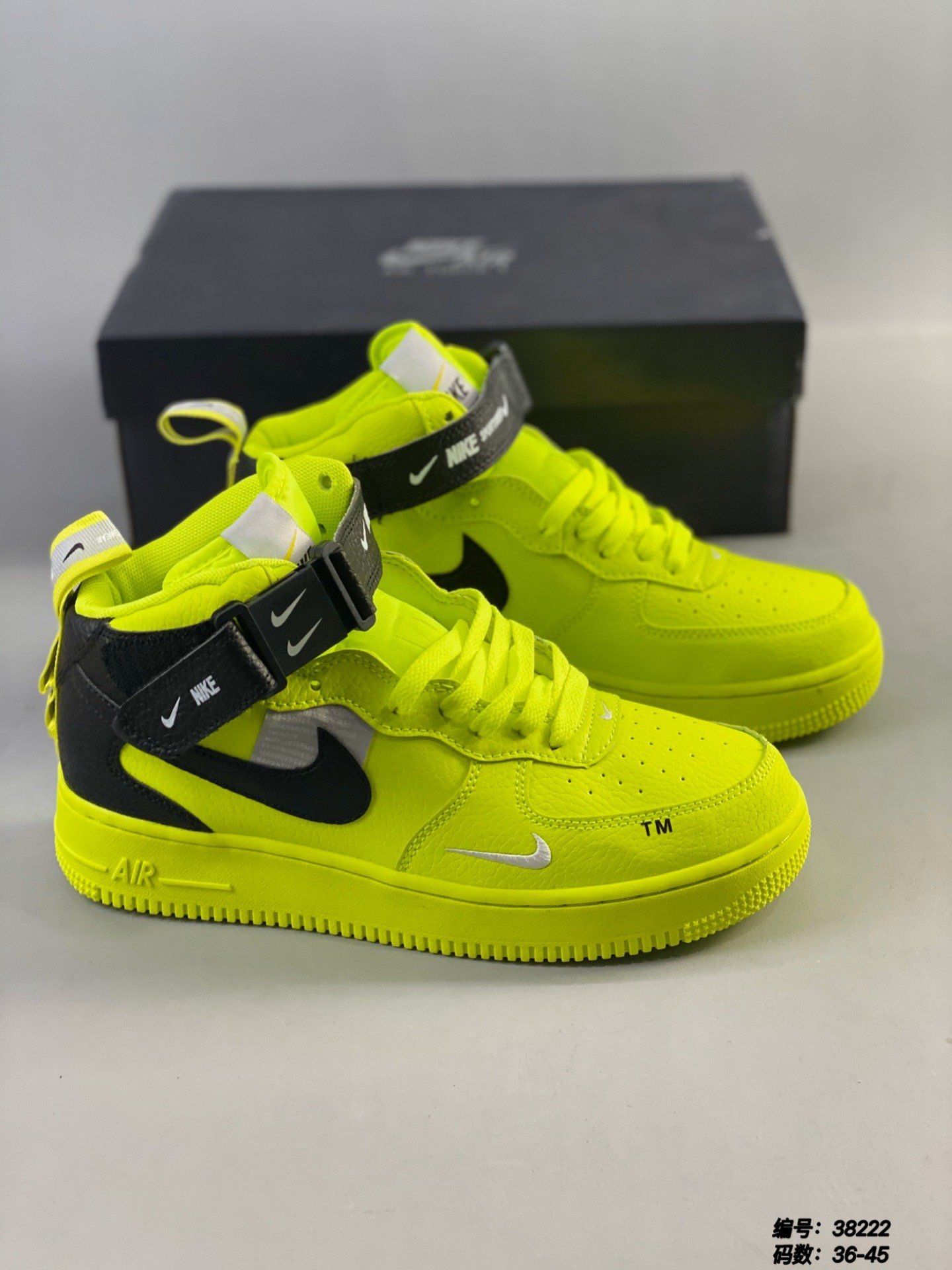 M968 NIKE Air Force 1 $46.44 gallery