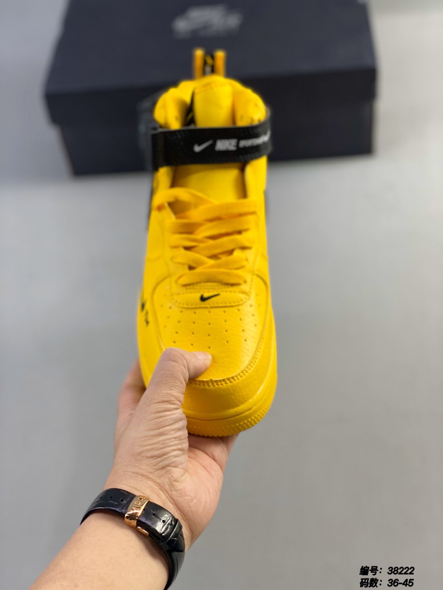 M968 NIKE Air Force 1 $46.44 gallery
