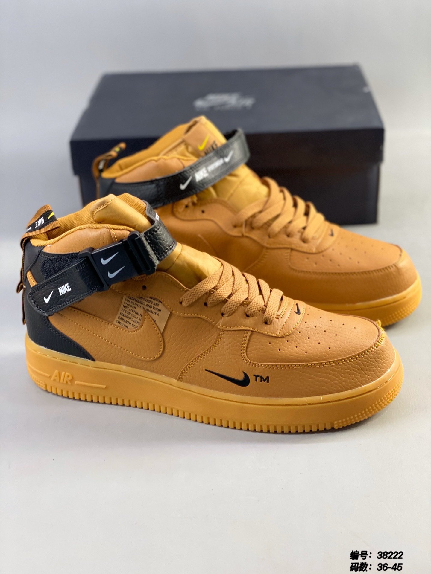 M968 NIKE Air Force 1 $46.44 gallery