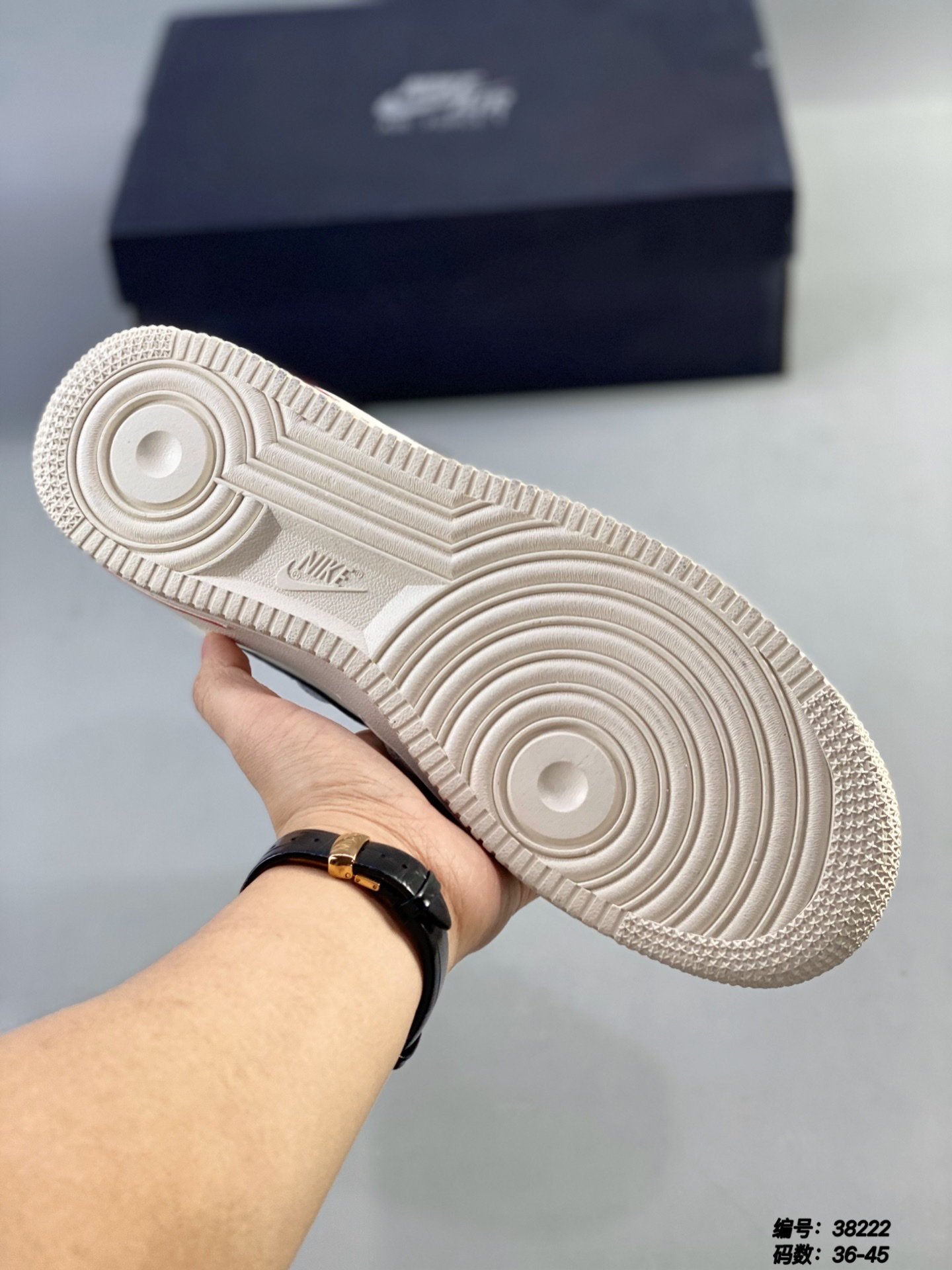 M968 NIKE Air Force 1 $46.44 gallery