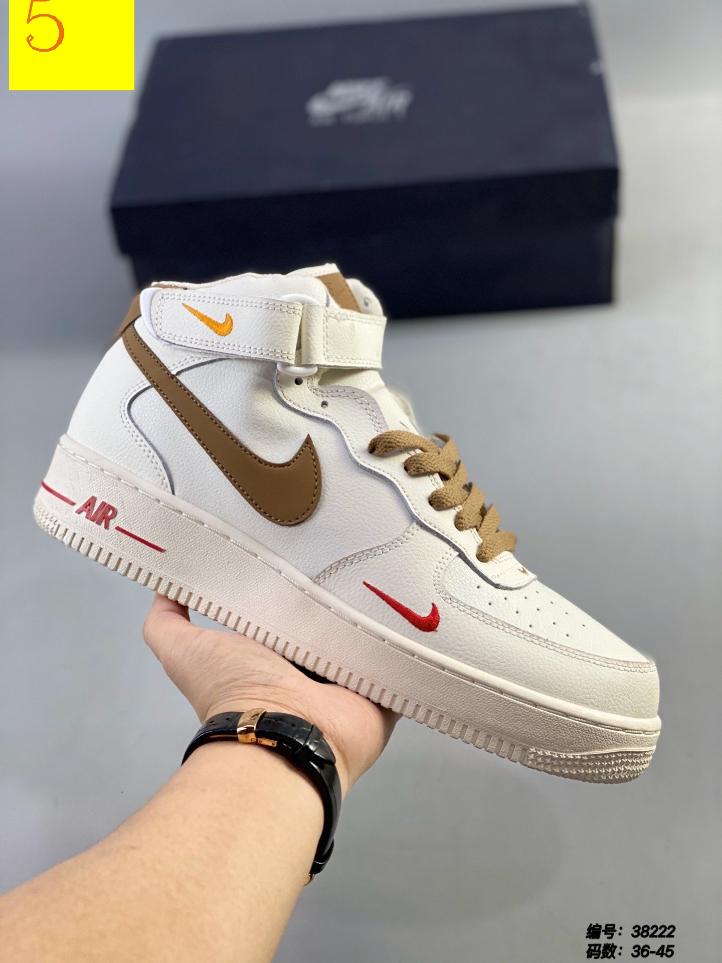 M968 NIKE Air Force 1 $46.44 gallery