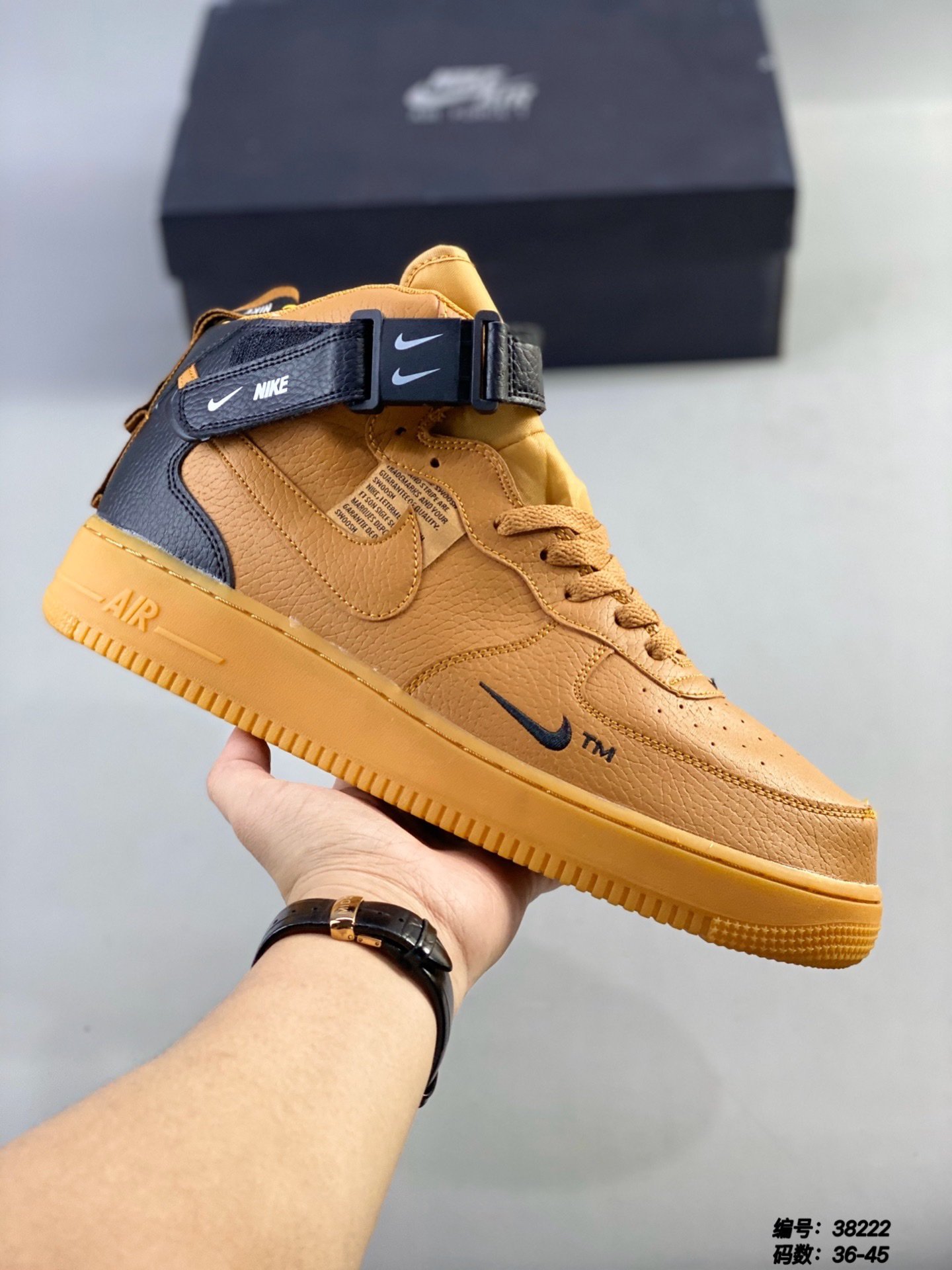 M968 NIKE Air Force 1 $46.44 gallery