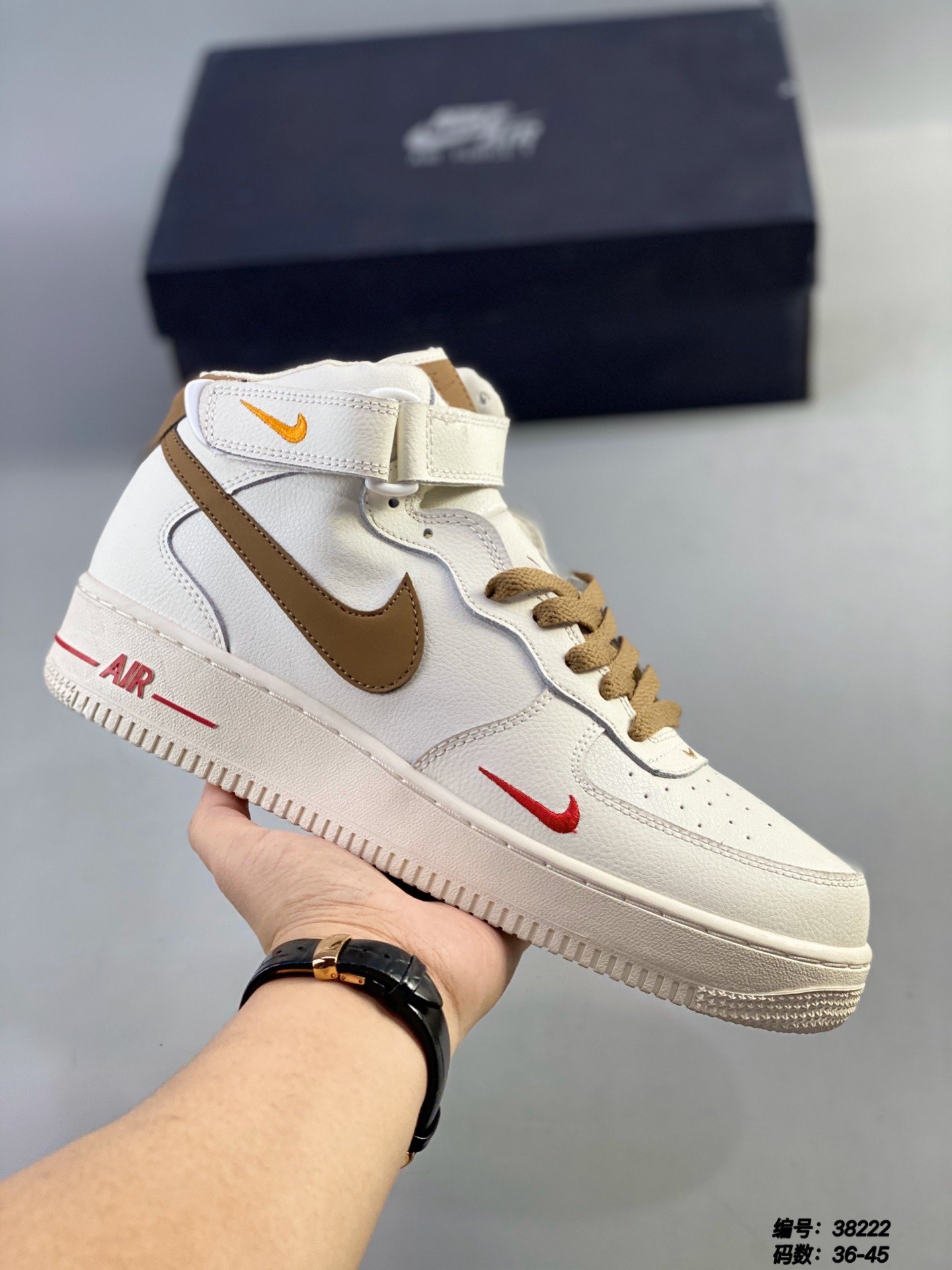 M968 NIKE Air Force 1 $46.44 gallery