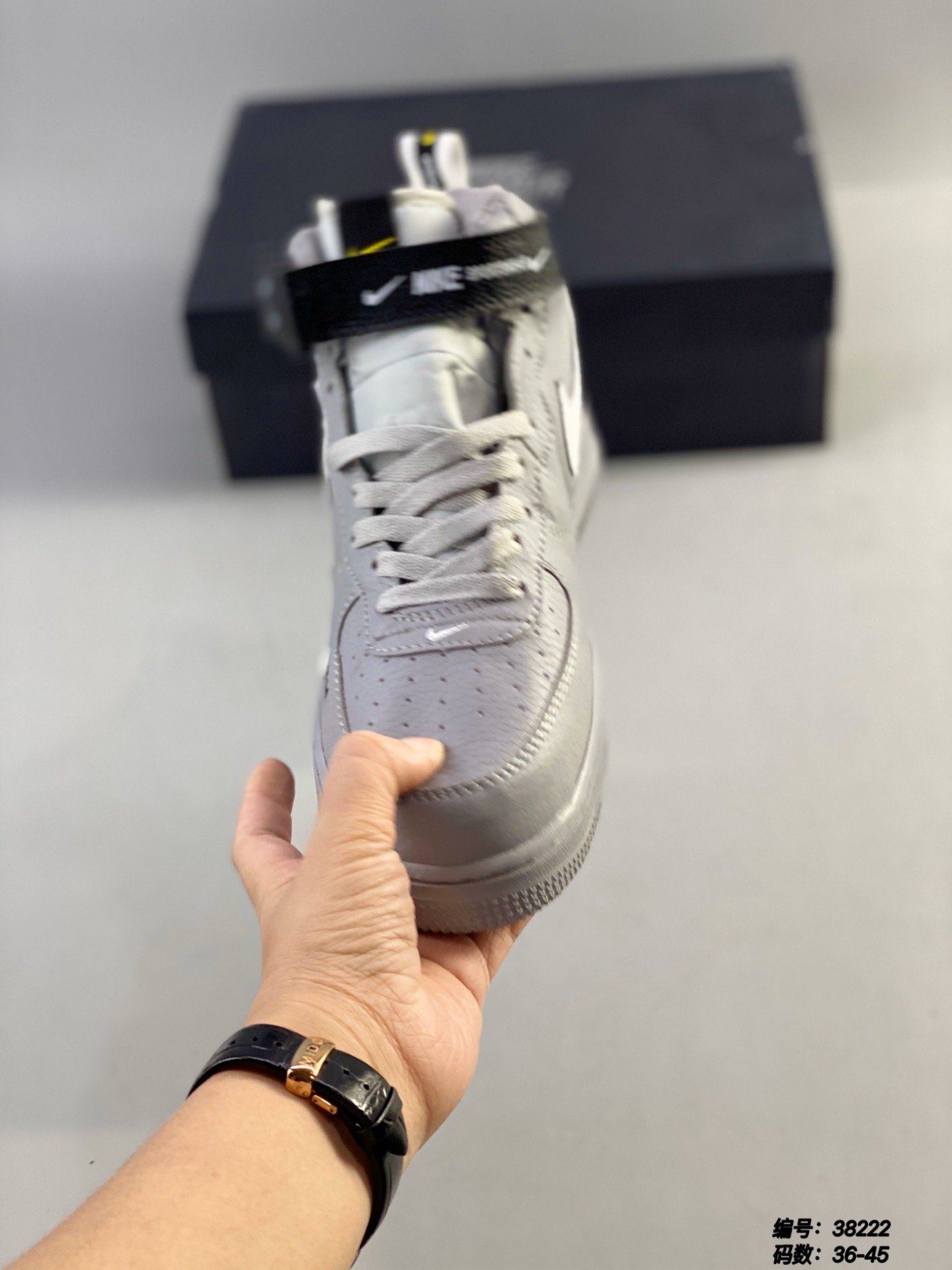 M968 NIKE Air Force 1 $46.44 gallery