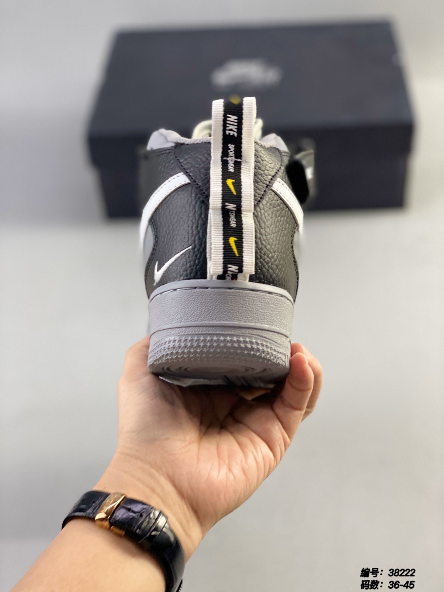 M968 NIKE Air Force 1 $46.44 gallery