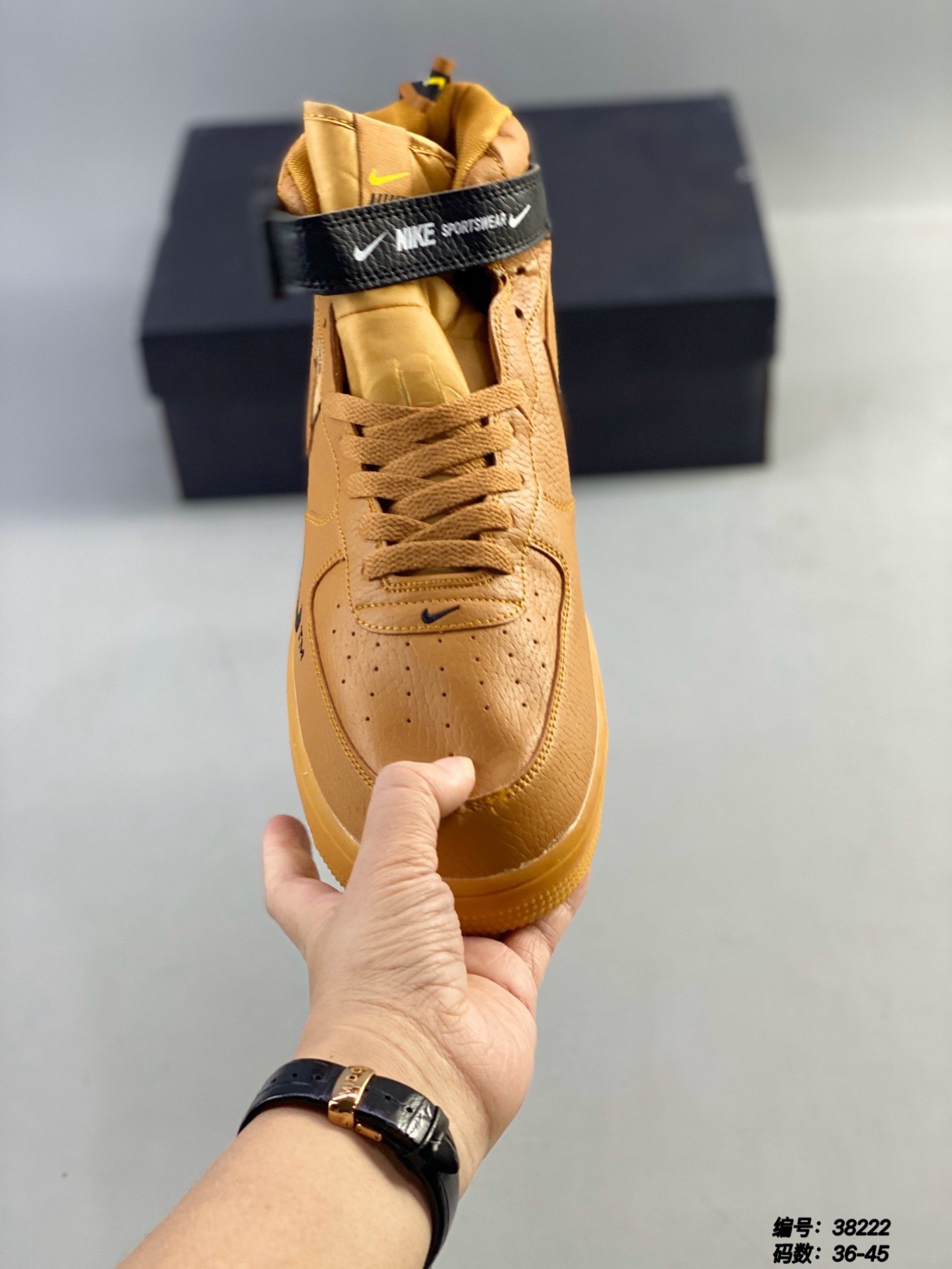 M968 NIKE Air Force 1 $46.44 gallery