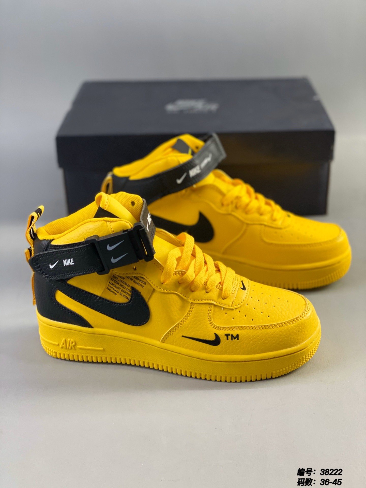 M968 NIKE Air Force 1 $46.44 gallery