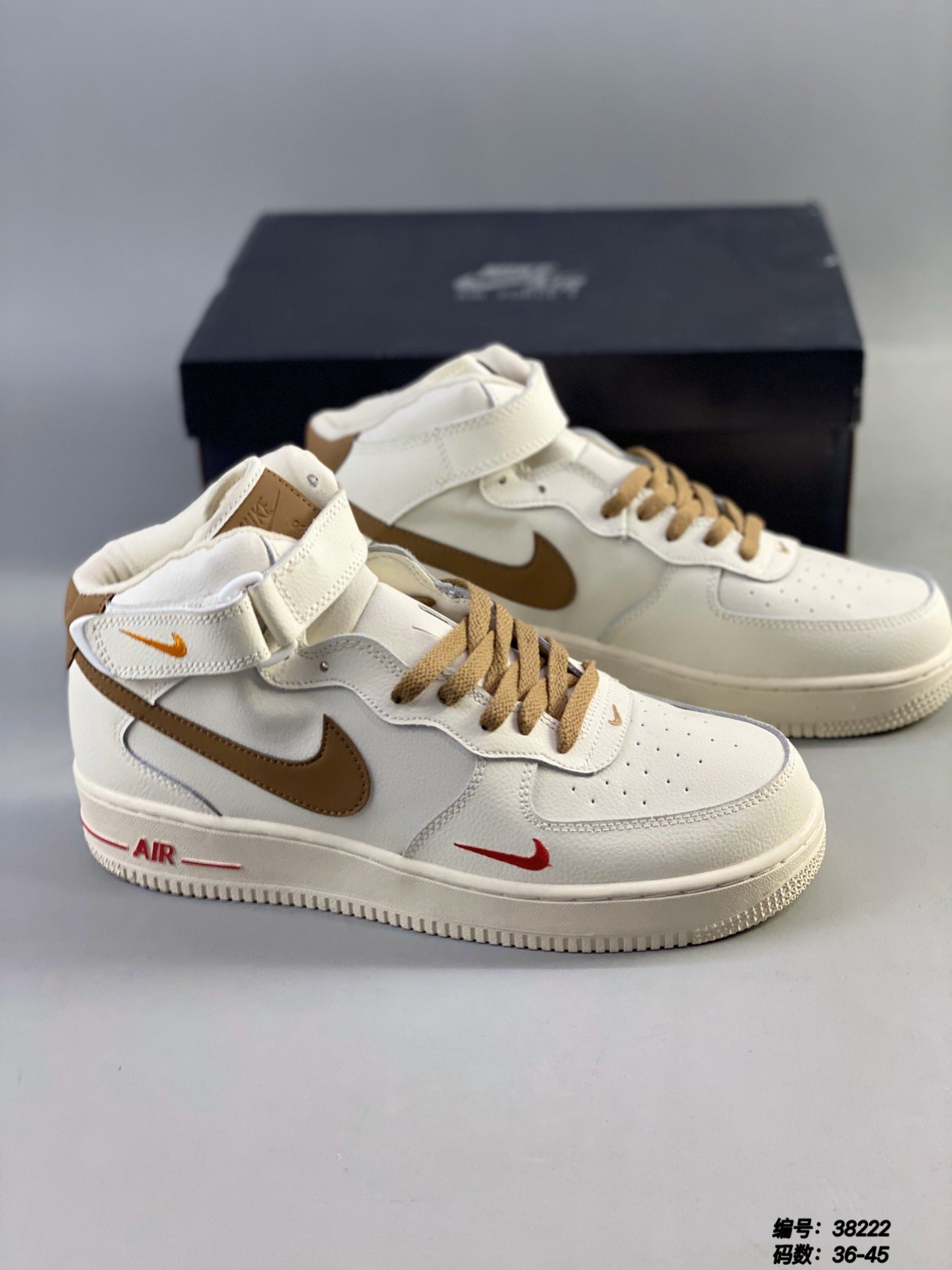 M968 NIKE Air Force 1 $46.44 gallery