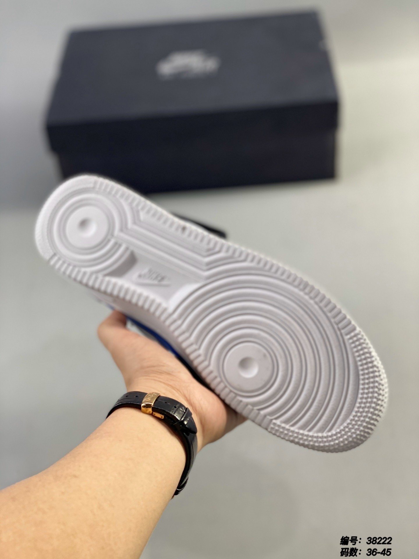 M968 NIKE Air Force 1 $46.44 gallery