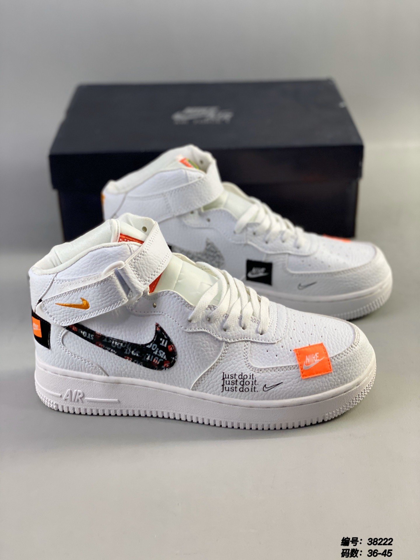 M968 NIKE Air Force 1 $46.44 gallery