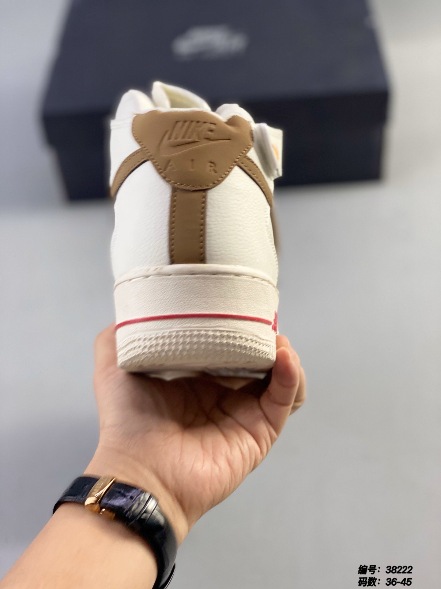 M968 NIKE Air Force 1 $46.44 gallery