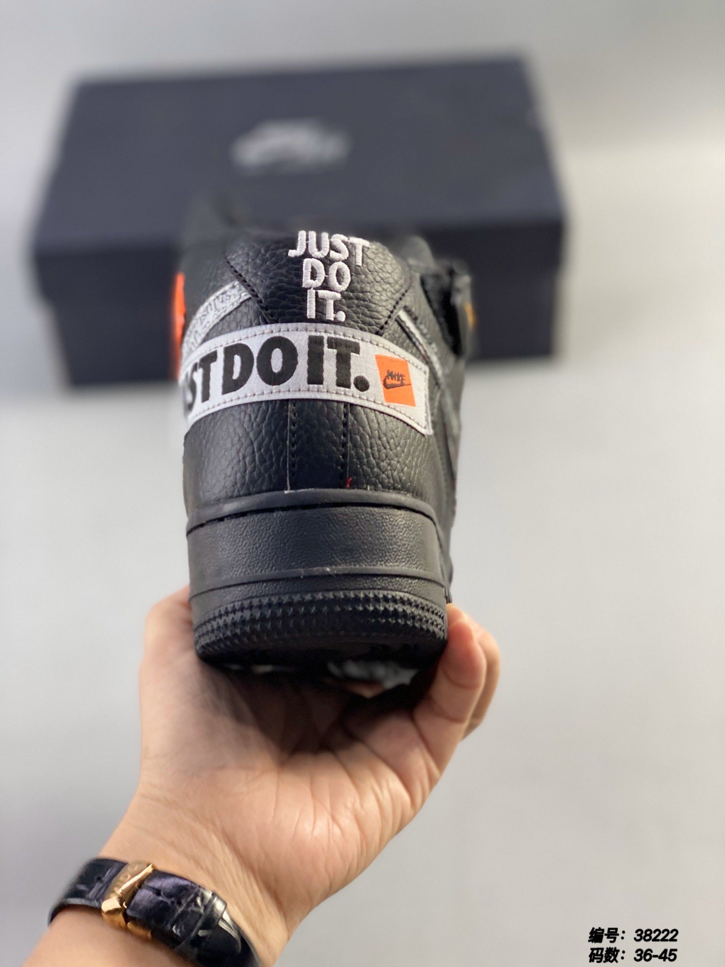 M968 NIKE Air Force 1 $46.44 gallery