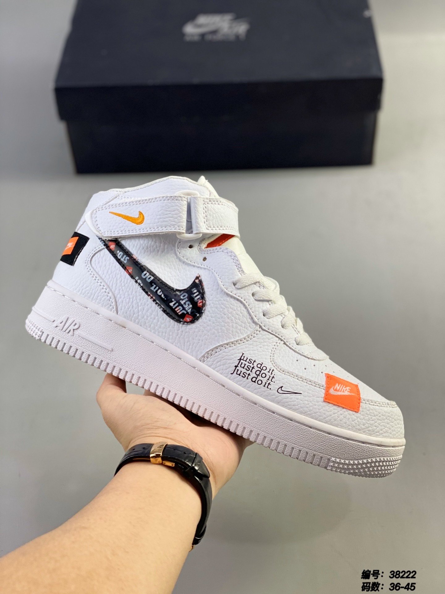 M968 NIKE Air Force 1 $46.44 gallery