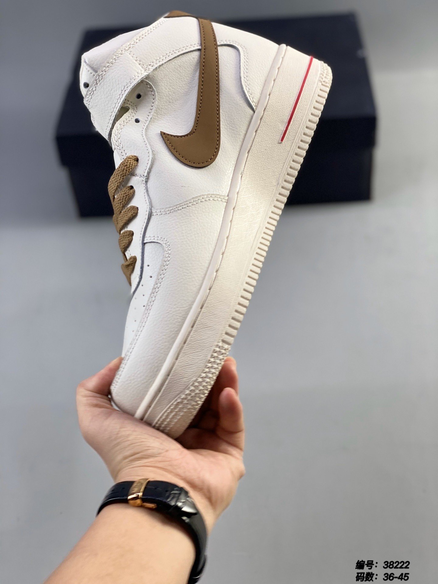 M968 NIKE Air Force 1 $46.44 gallery