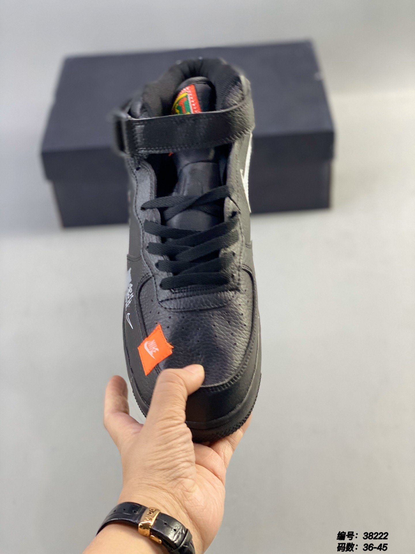 M968 NIKE Air Force 1 $46.44 gallery