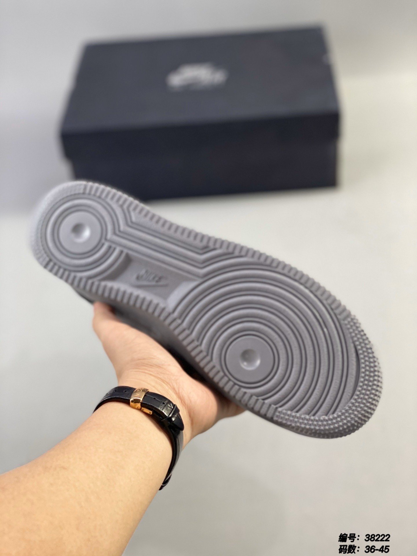 M968 NIKE Air Force 1 $46.44 gallery
