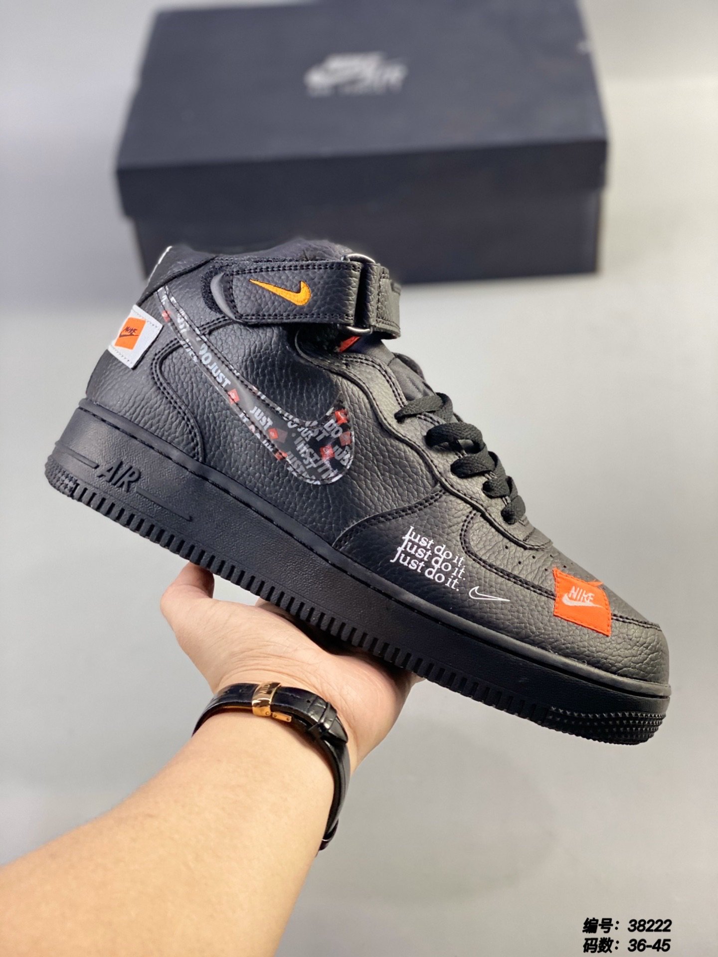 M968 NIKE Air Force 1 $46.44 gallery