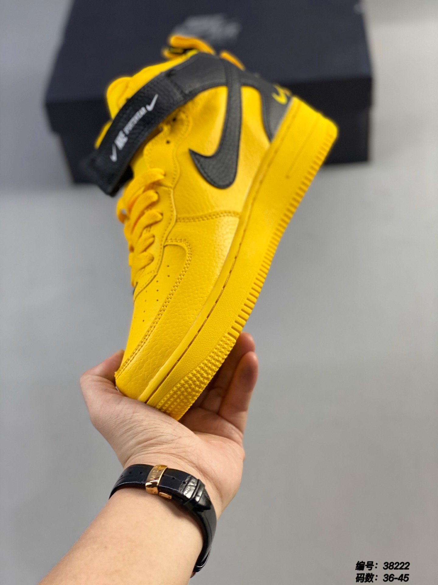 M968 NIKE Air Force 1 $46.44 gallery