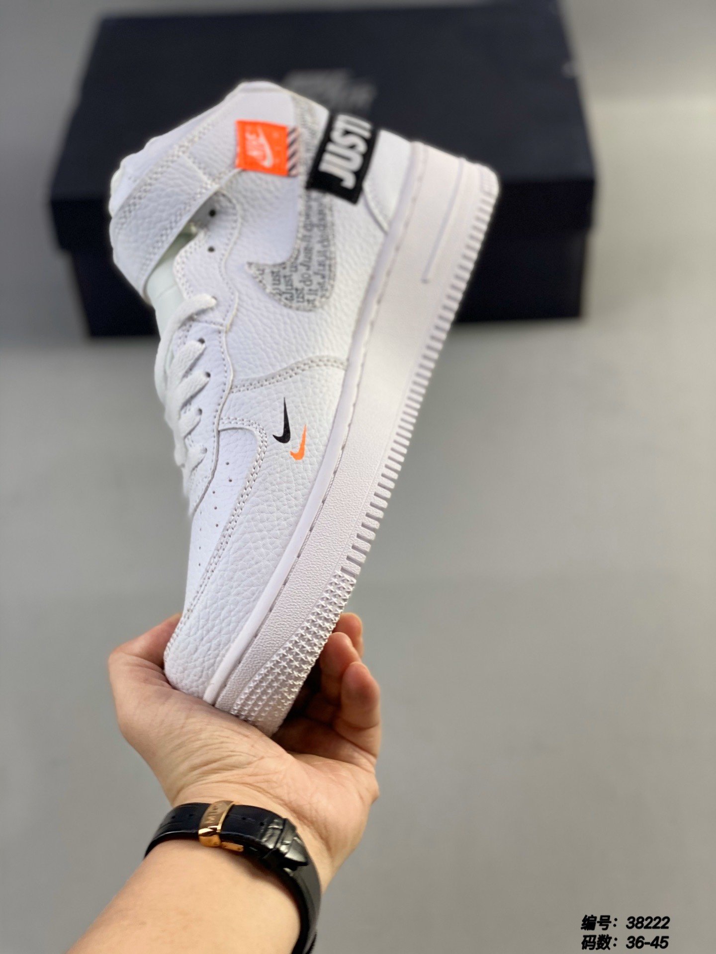 M968 NIKE Air Force 1 $46.44 gallery