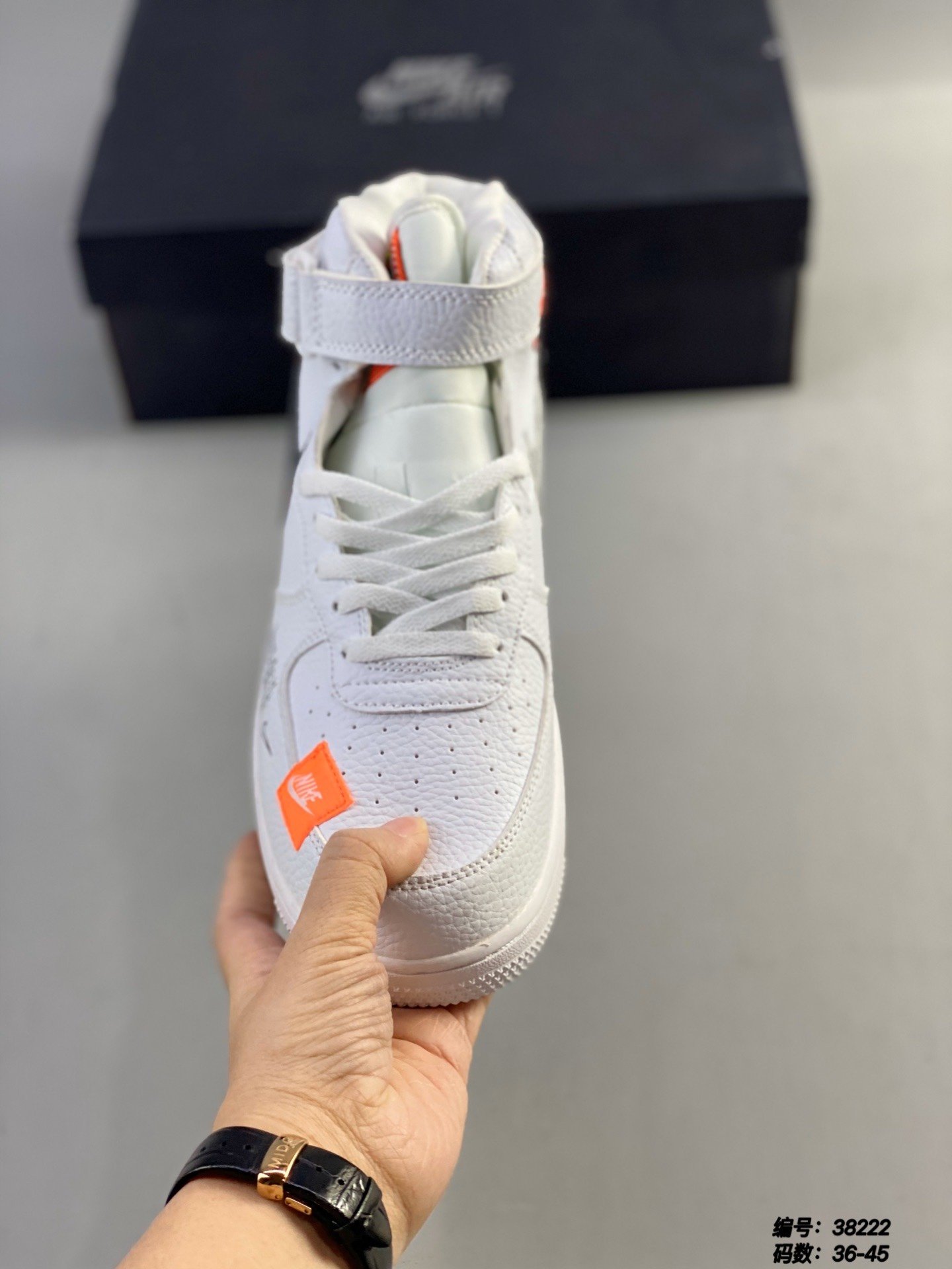 M968 NIKE Air Force 1 $46.44 gallery