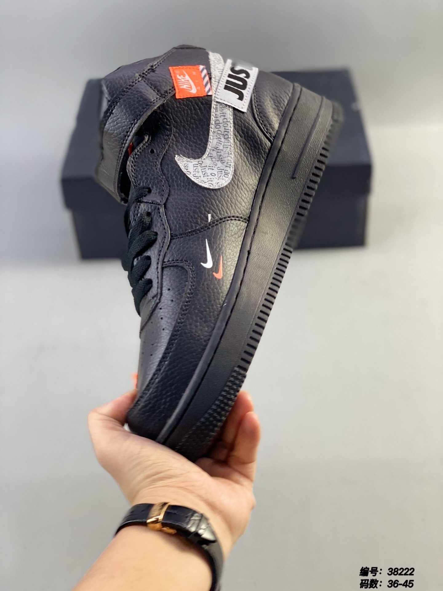 M968 NIKE Air Force 1 $46.44 gallery