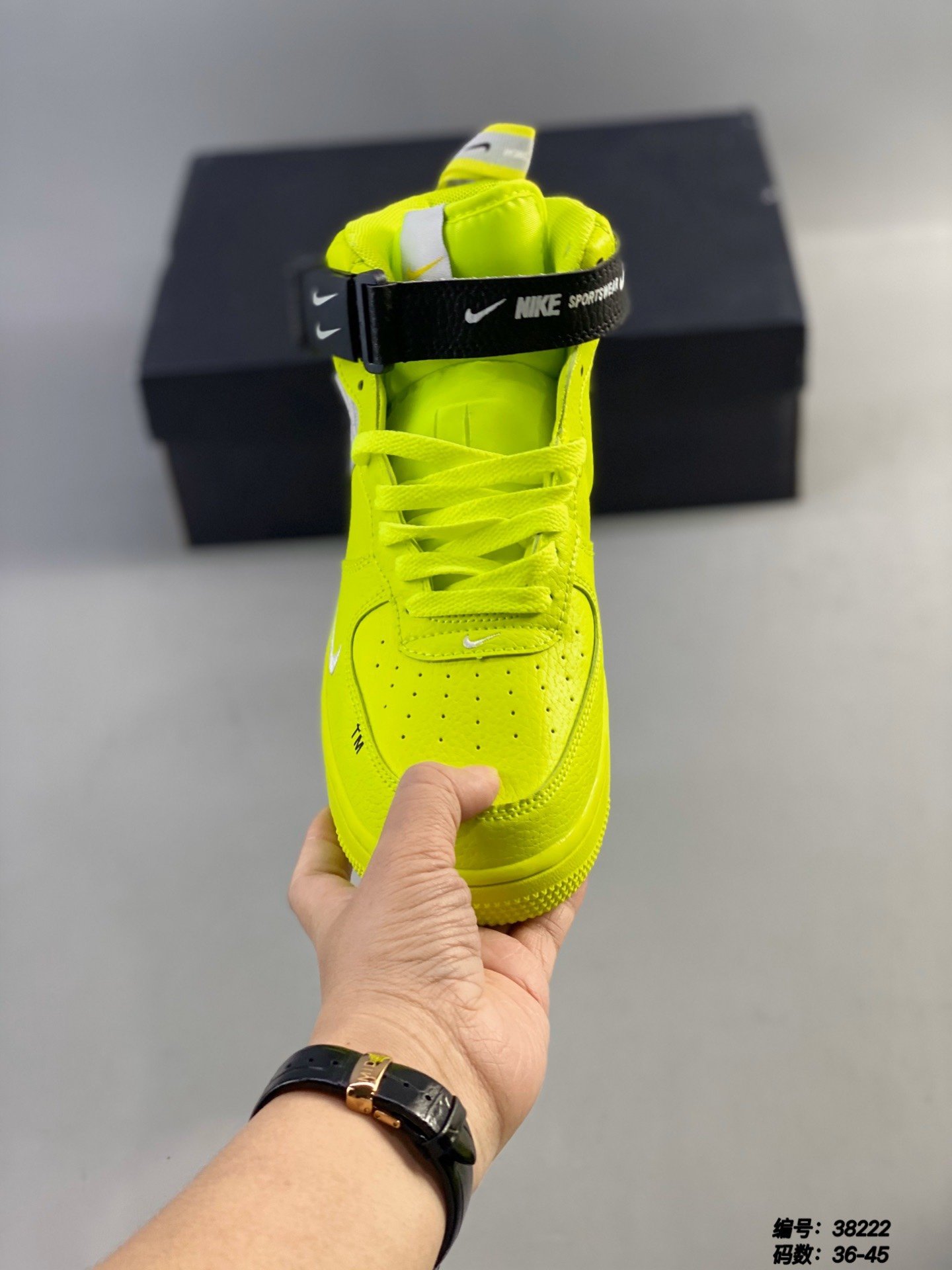 M968 NIKE Air Force 1 $46.44 gallery