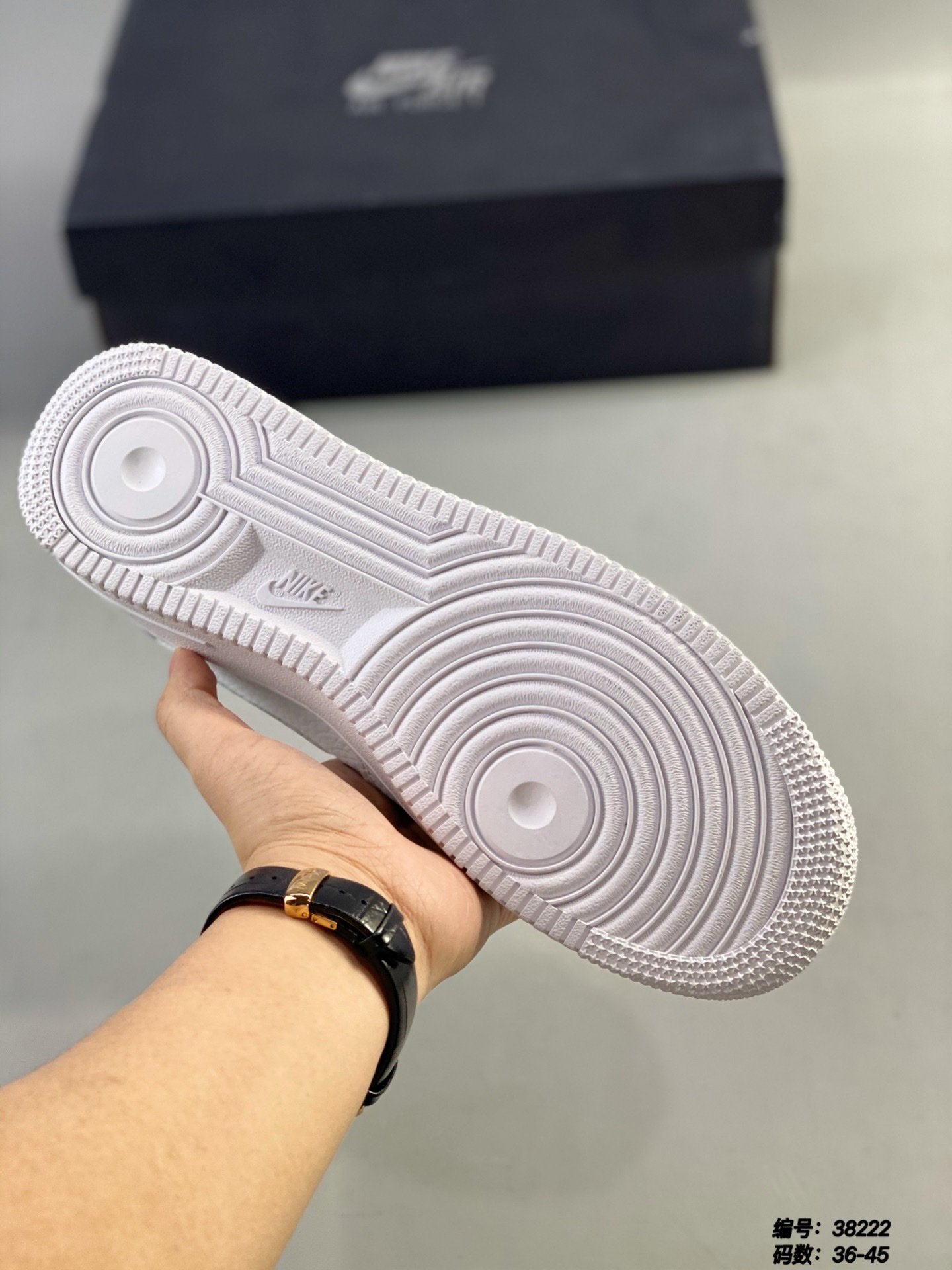 M968 NIKE Air Force 1 $46.44 gallery