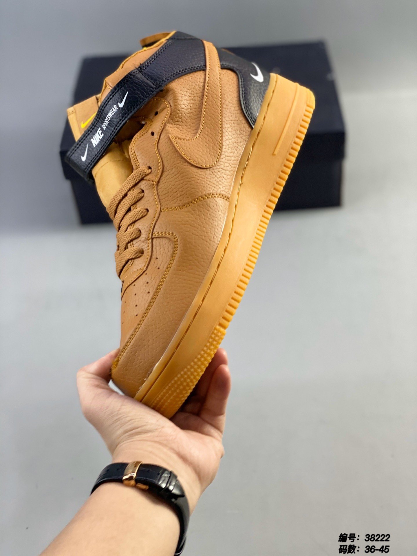 M968 NIKE Air Force 1 $46.44 gallery