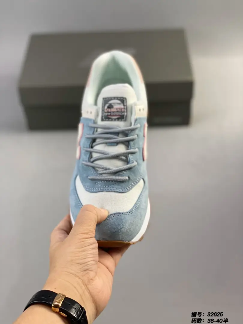 M969 new balance  42.33$ gallery