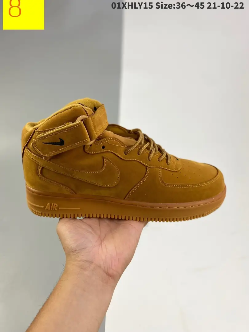 M982 Nike Air Force 1 $46.74 gallery