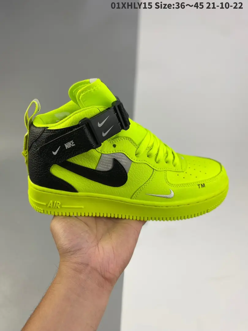 M982 Nike Air Force 1 $46.74 gallery