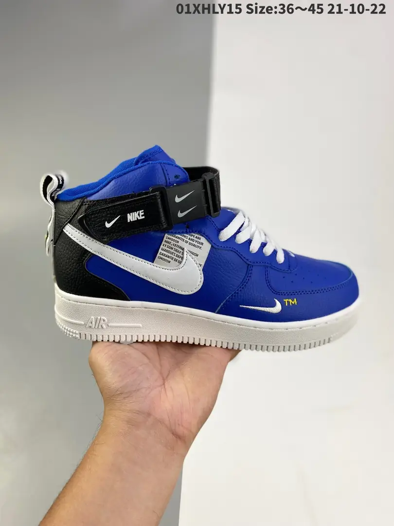 M982 Nike Air Force 1 $46.74 gallery