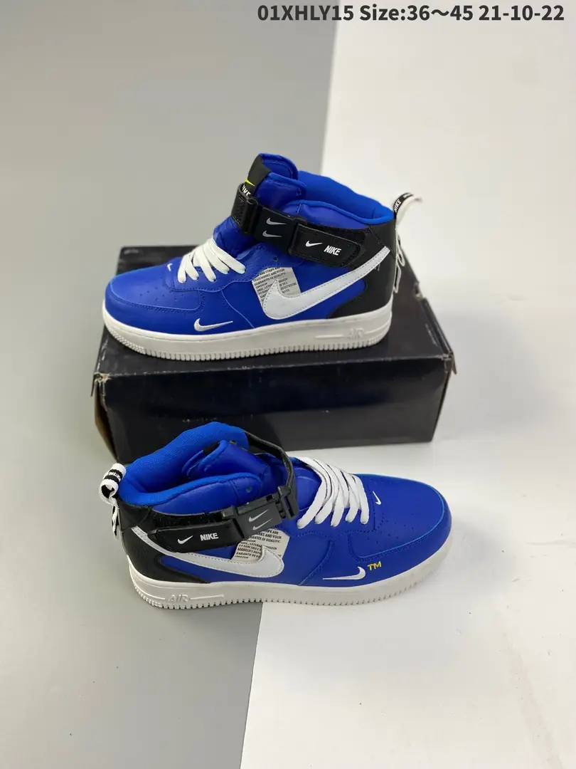 M982 Nike Air Force 1 $46.74 gallery