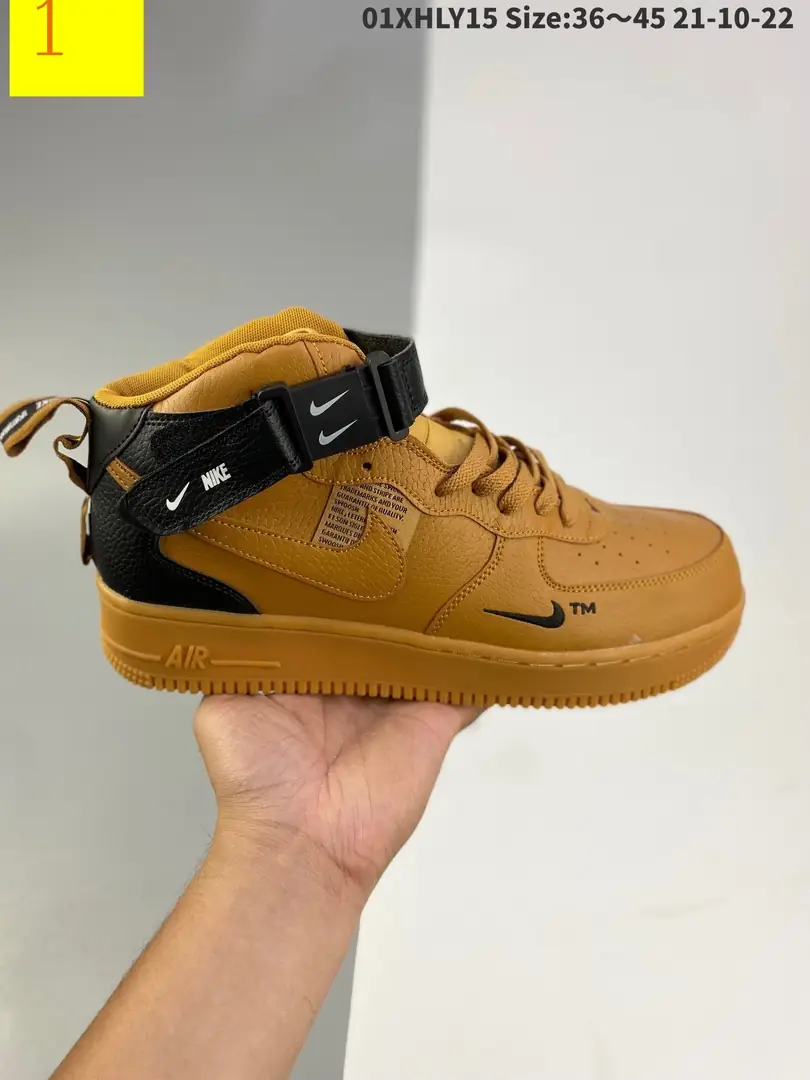 M982 Nike Air Force 1 $46.74 gallery