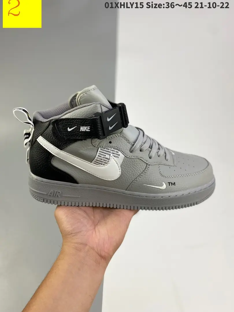 M982 Nike Air Force 1 $46.74 gallery