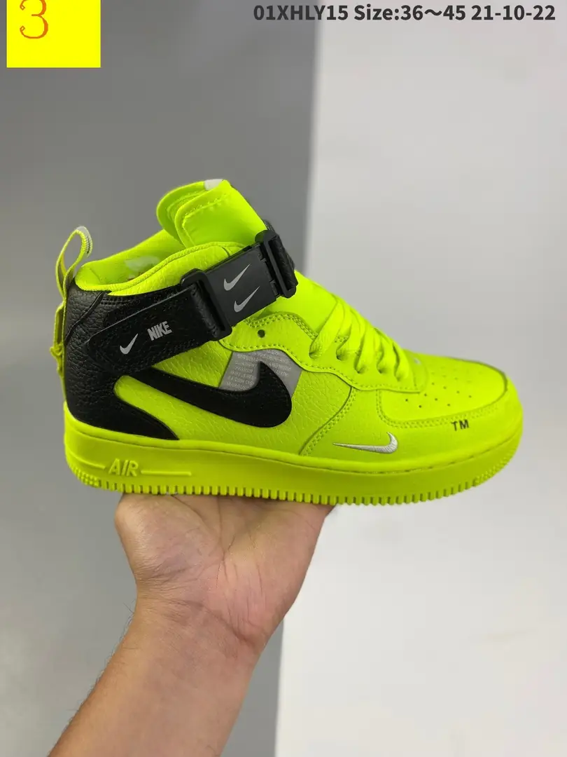 M982 Nike Air Force 1 $46.74 gallery