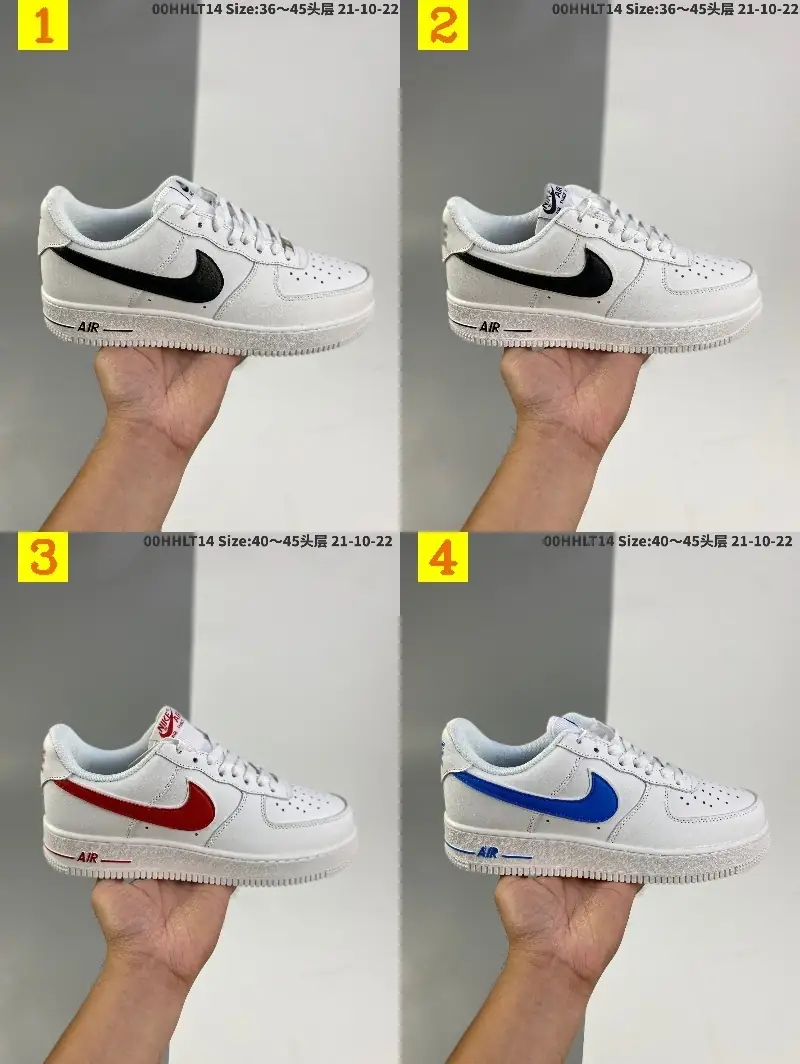 M984 Nike Air Force 1  $40.94 gallery