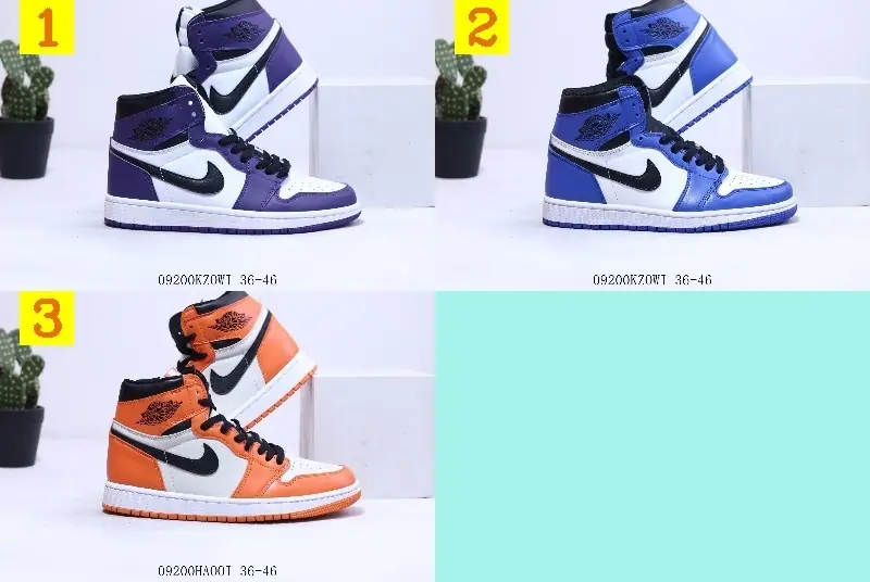 M992 Air Jordan 1 $42.34 gallery