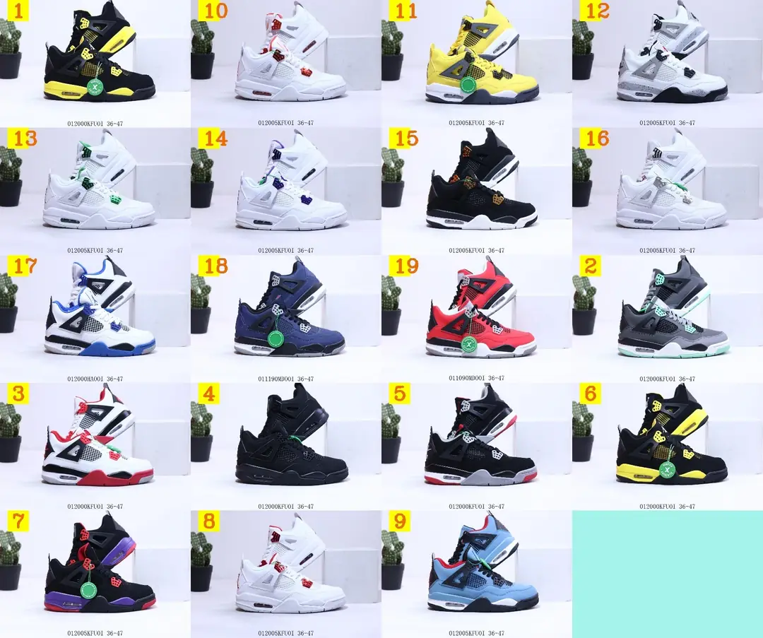 M993 Air Jordan 4  49.53$ gallery