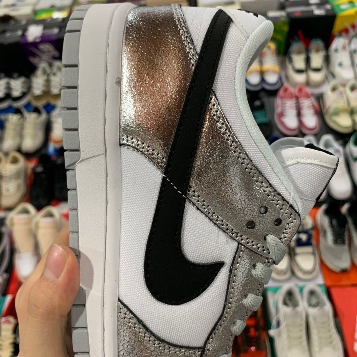 Jam1081  NIKE TOP SB 58$ 425  PTX gallery