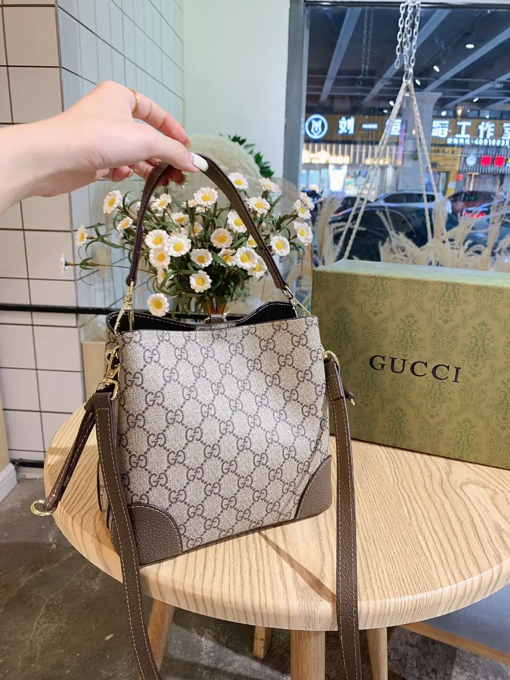 Jam1115  Gucci 5A+ BOX   385 52$  GBB gallery