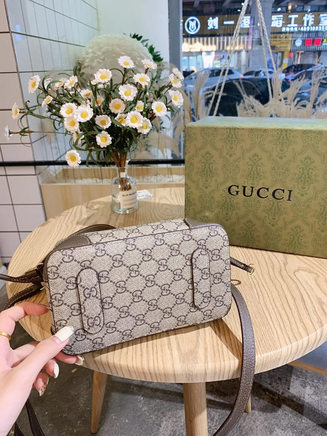 Jam1115  Gucci 5A+ BOX   385 52$  GBB gallery