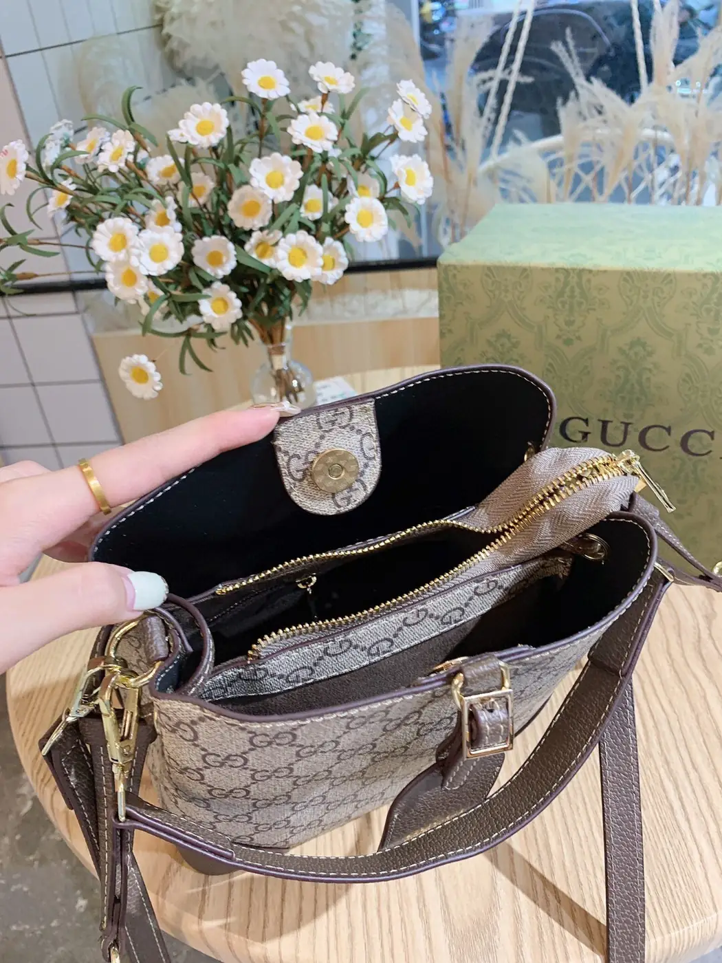 Jam1115  Gucci 5A+ BOX   385 52$  GBB gallery