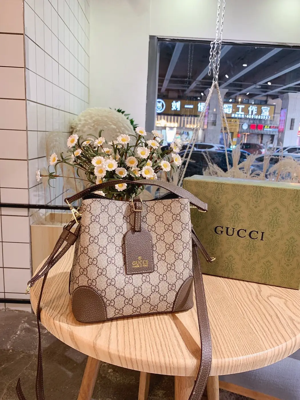 Jam1115  Gucci 5A+ BOX   385 52$  GBB gallery