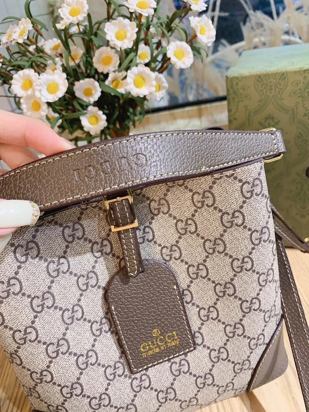 Jam1115  Gucci 5A+ BOX   385 52$  GBB gallery